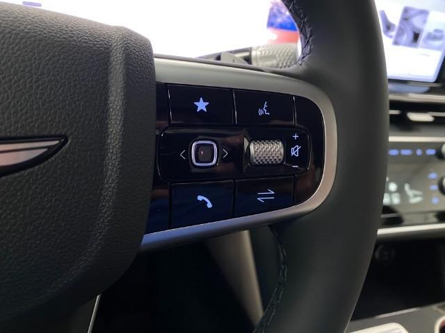 new 2025 Genesis GV80 car, priced at $57,189