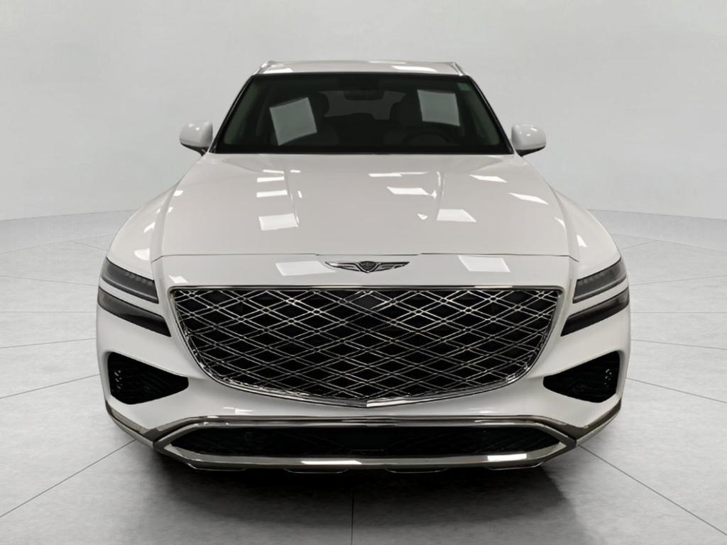 new 2025 Genesis GV80 car, priced at $57,189