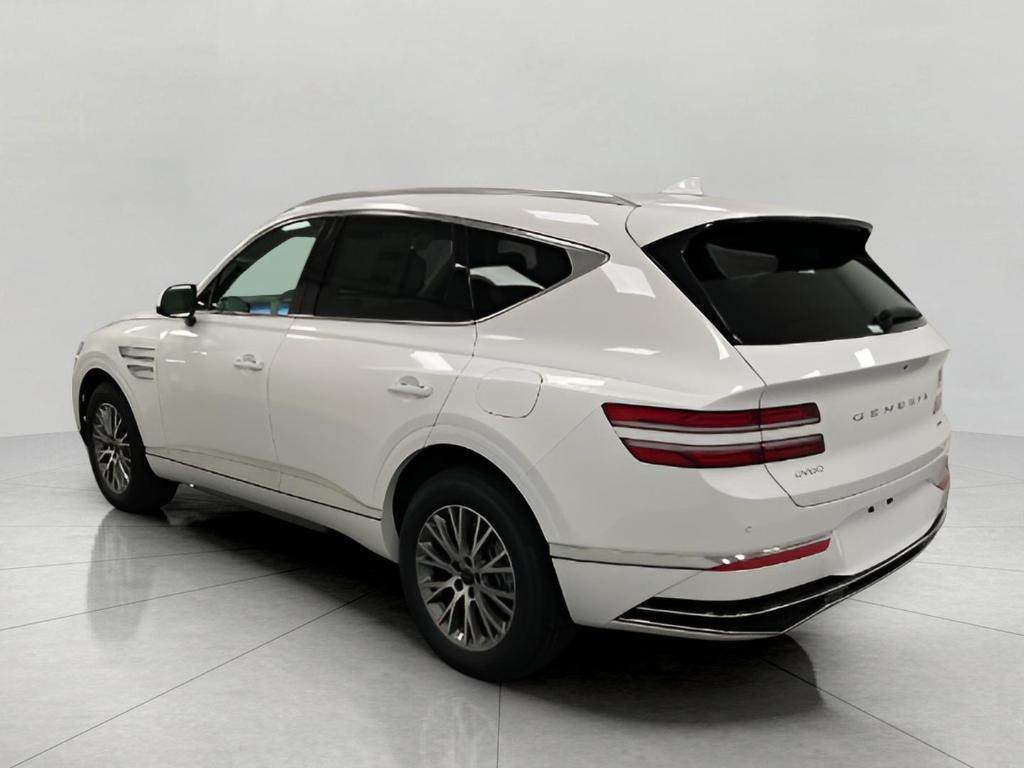 new 2025 Genesis GV80 car, priced at $57,189