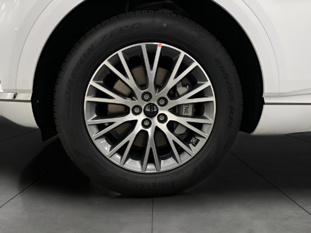 new 2025 Genesis GV80 car, priced at $57,189