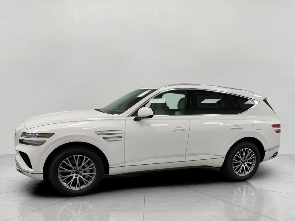 new 2025 Genesis GV80 car, priced at $57,189