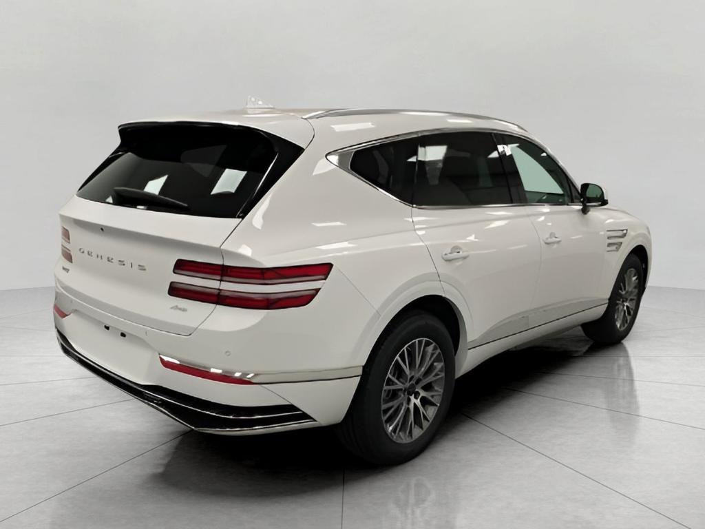 new 2025 Genesis GV80 car, priced at $57,189