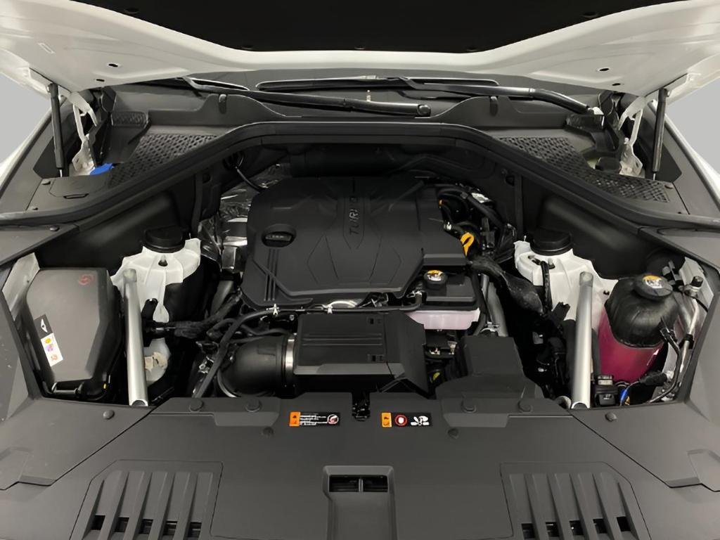 new 2025 Genesis GV80 car, priced at $57,189