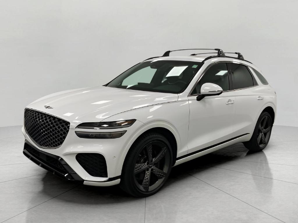 used 2025 Genesis GV70 car, priced at $58,359