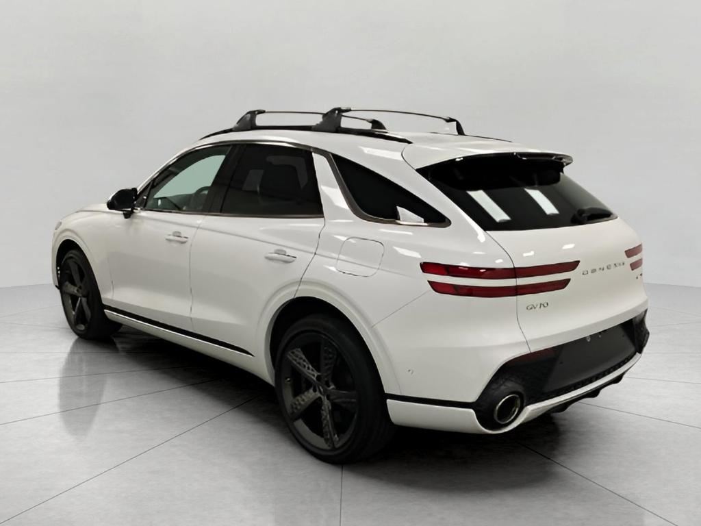 used 2025 Genesis GV70 car, priced at $58,359
