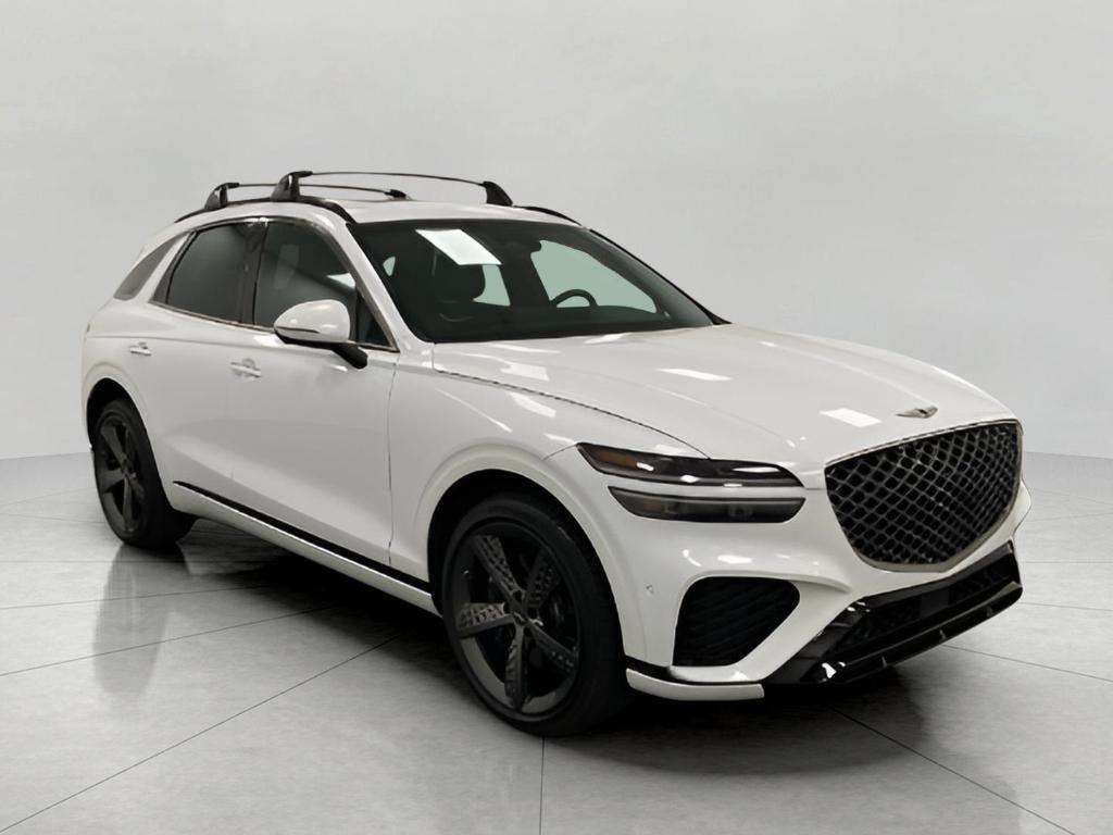 used 2025 Genesis GV70 car, priced at $58,359