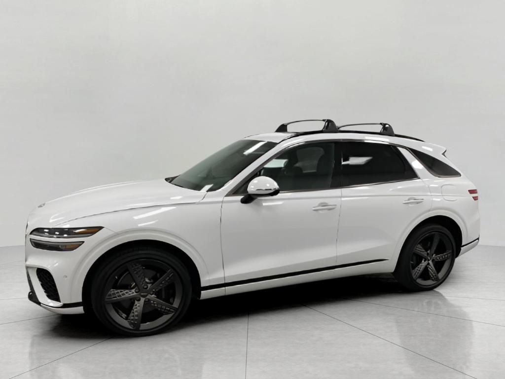 used 2025 Genesis GV70 car, priced at $58,359