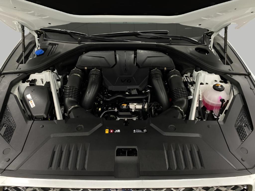 used 2025 Genesis GV70 car, priced at $58,359