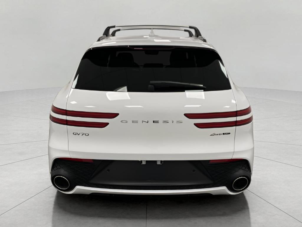 used 2025 Genesis GV70 car, priced at $58,359