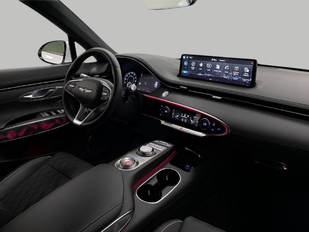 used 2025 Genesis GV70 car, priced at $58,359