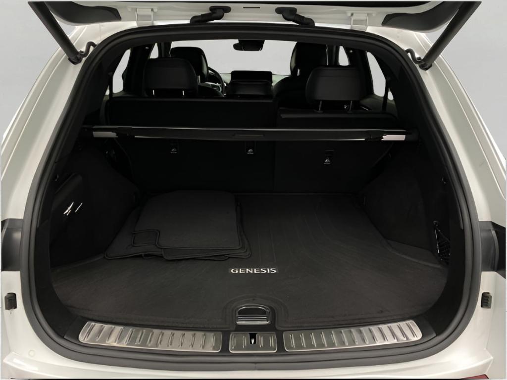 used 2025 Genesis GV70 car, priced at $58,359