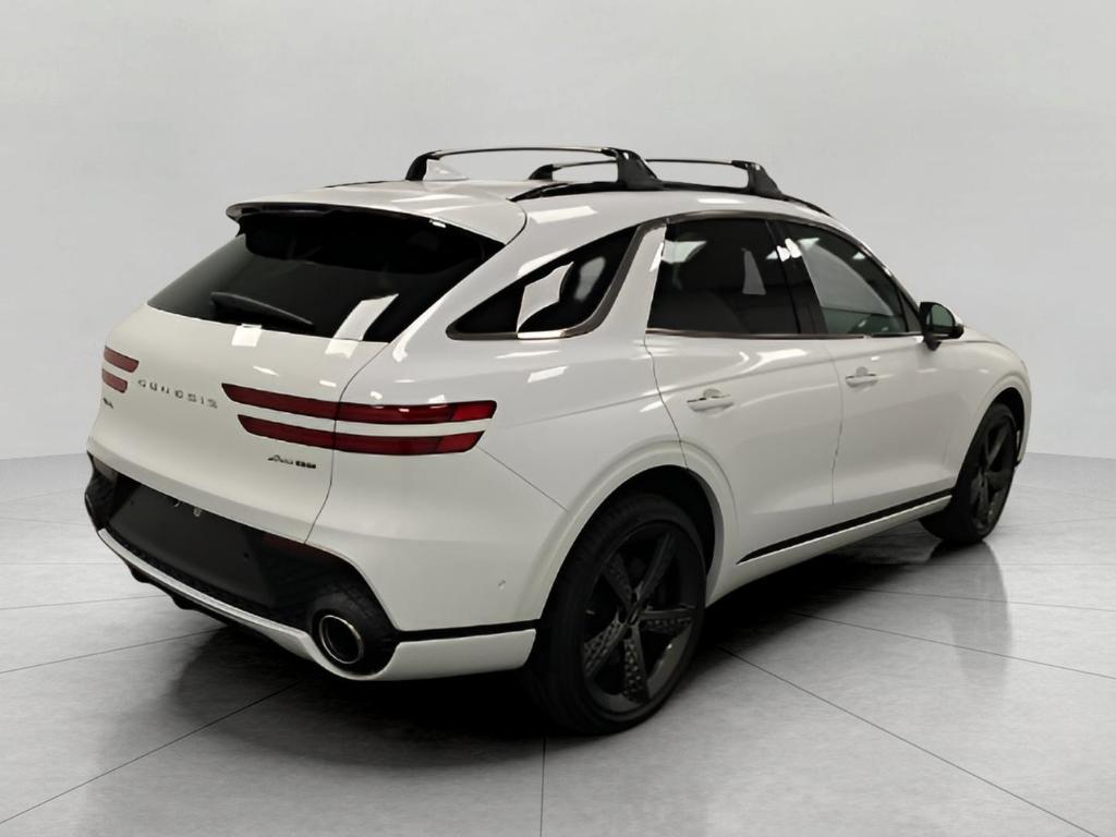used 2025 Genesis GV70 car, priced at $58,359