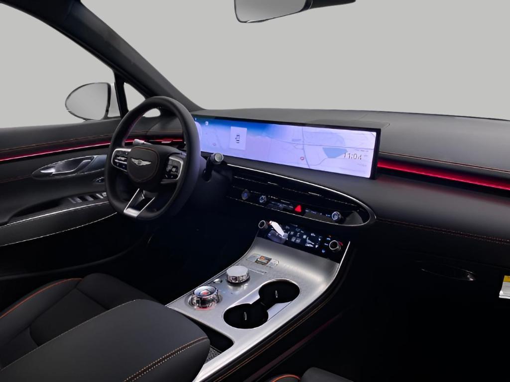 new 2026 Genesis GV70 car, priced at $61,215
