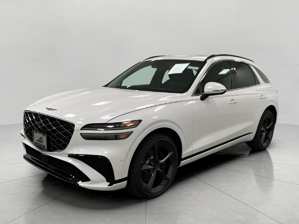 new 2026 Genesis GV70 car, priced at $61,215