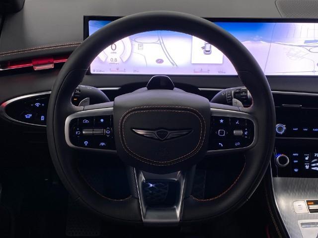 new 2026 Genesis GV70 car, priced at $61,215