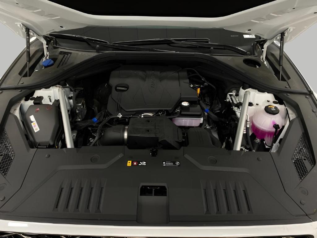 new 2026 Genesis GV70 car, priced at $61,215
