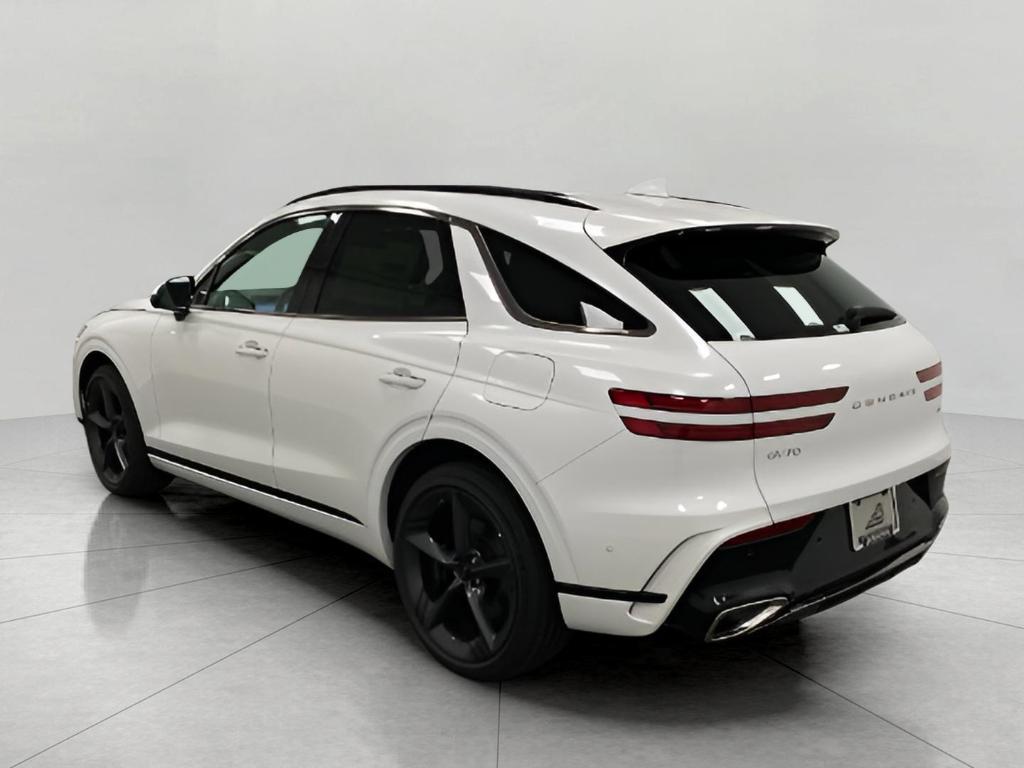 new 2026 Genesis GV70 car, priced at $61,215