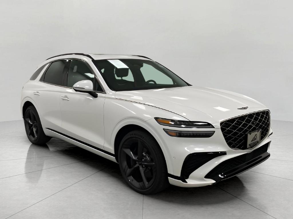 new 2026 Genesis GV70 car, priced at $61,215
