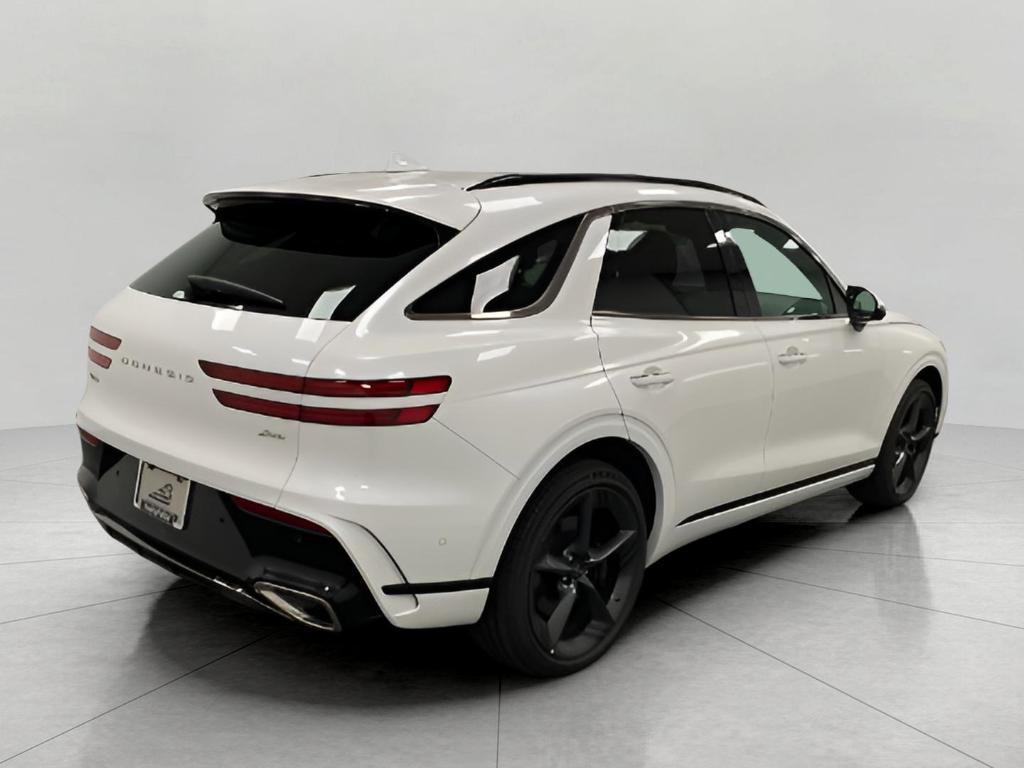 new 2026 Genesis GV70 car, priced at $61,215