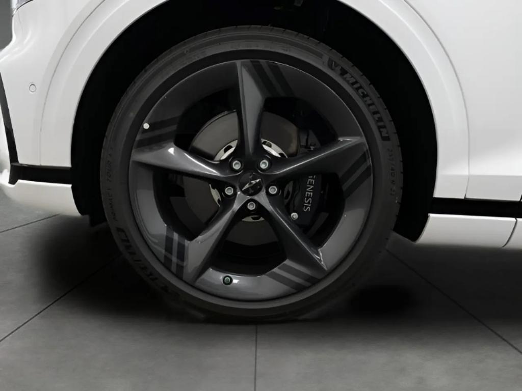 new 2026 Genesis GV70 car, priced at $61,215