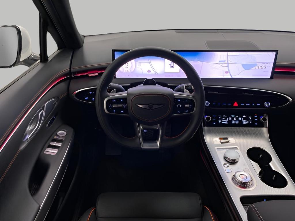 new 2026 Genesis GV70 car, priced at $61,215