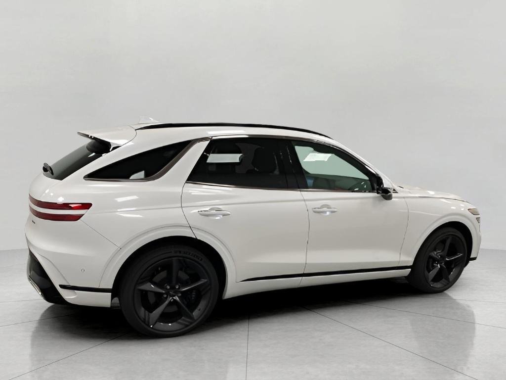 new 2026 Genesis GV70 car, priced at $61,215