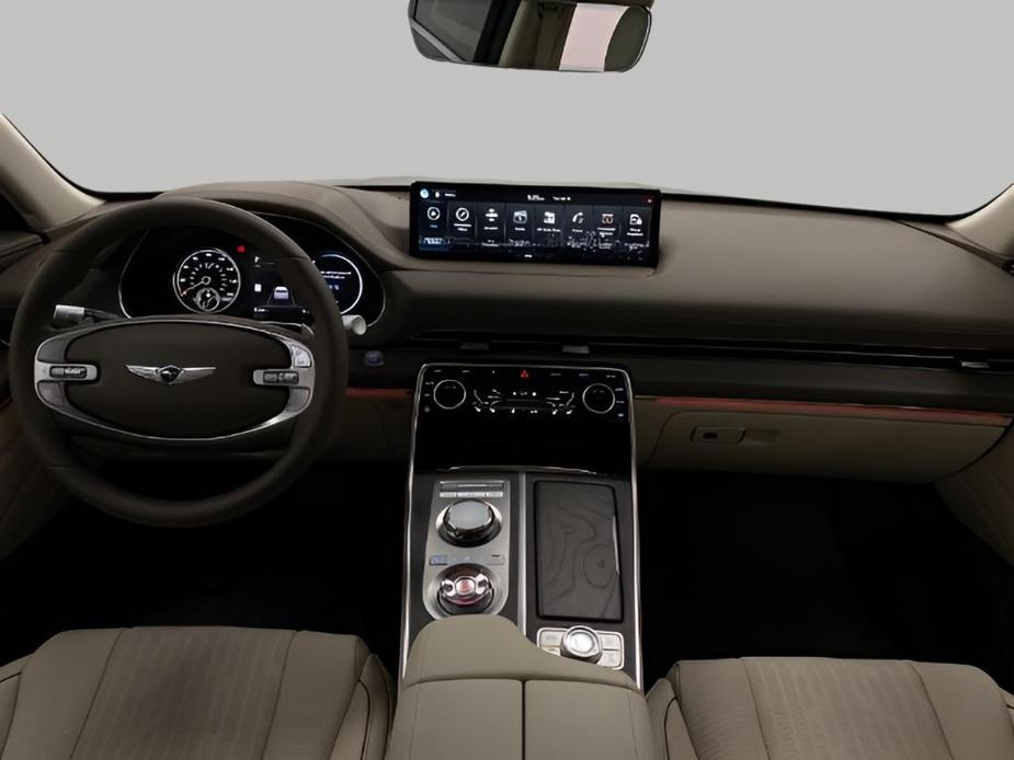 new 2024 Genesis GV80 car, priced at $66,330