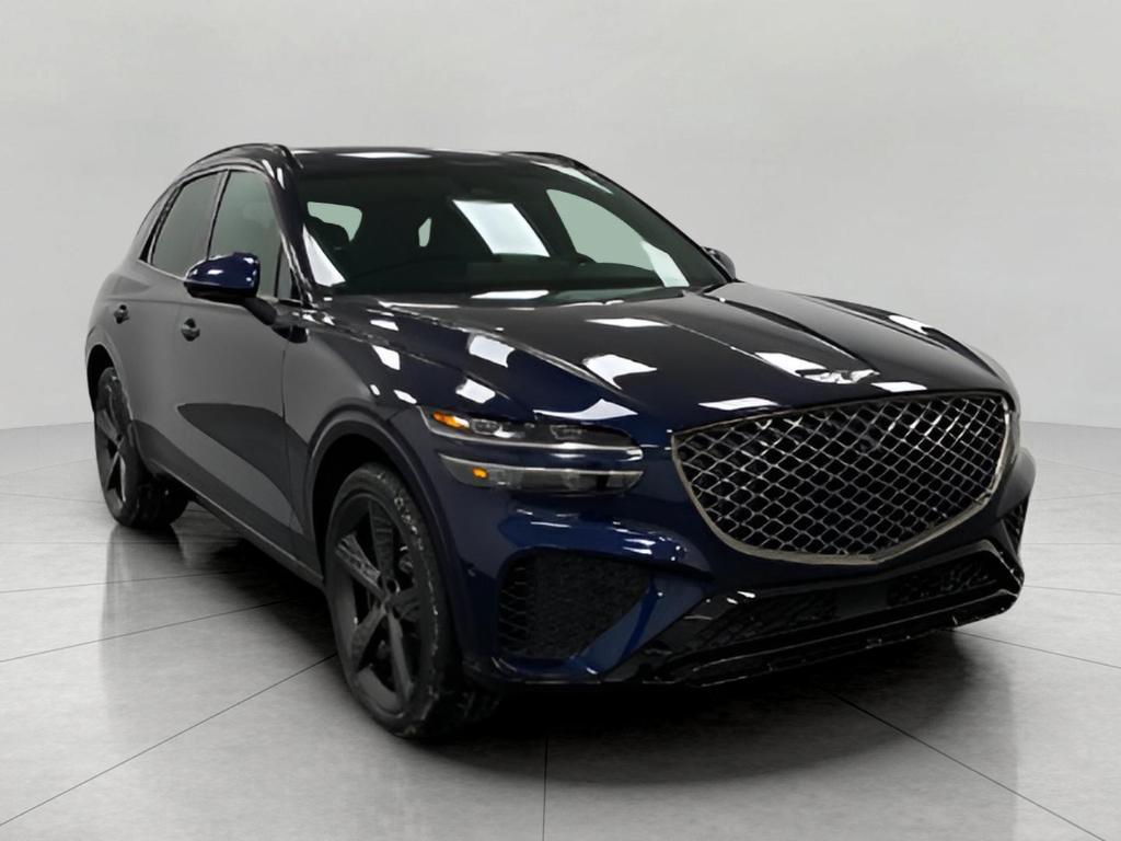 new 2025 Genesis GV70 car, priced at $64,263