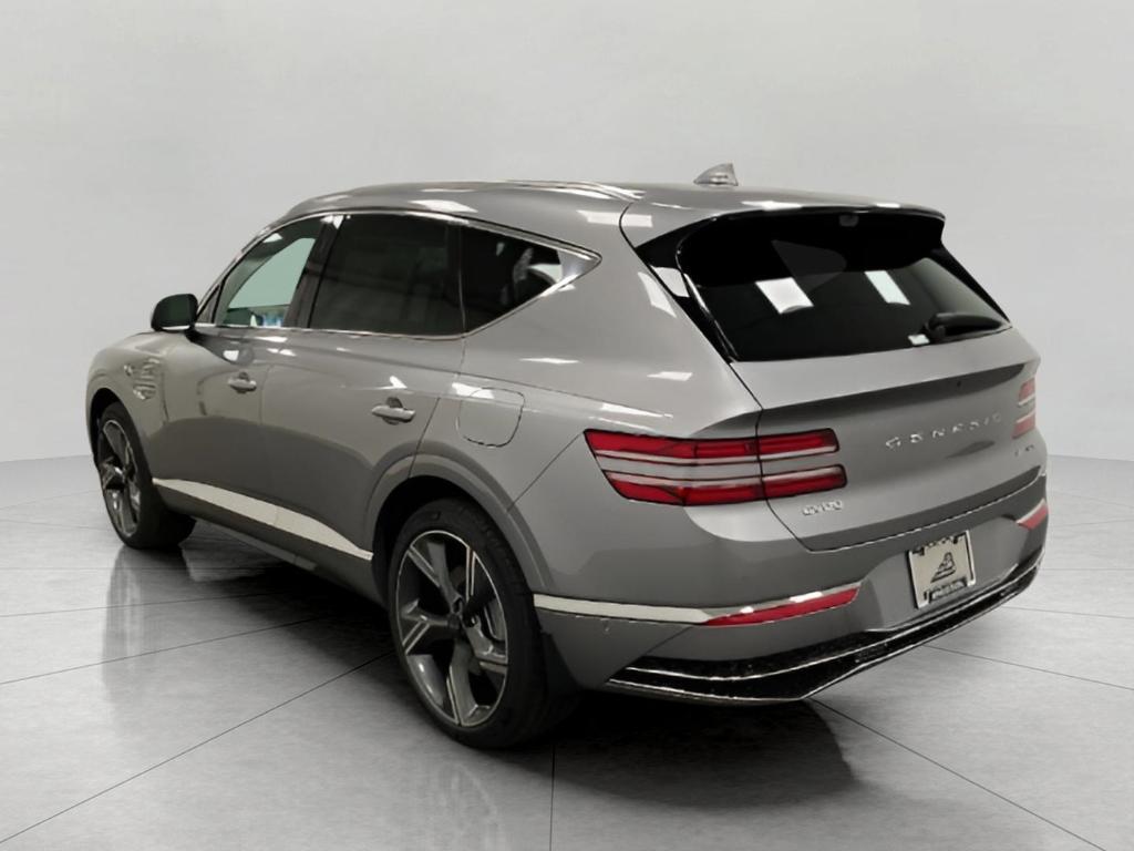new 2025 Genesis GV80 car, priced at $82,750