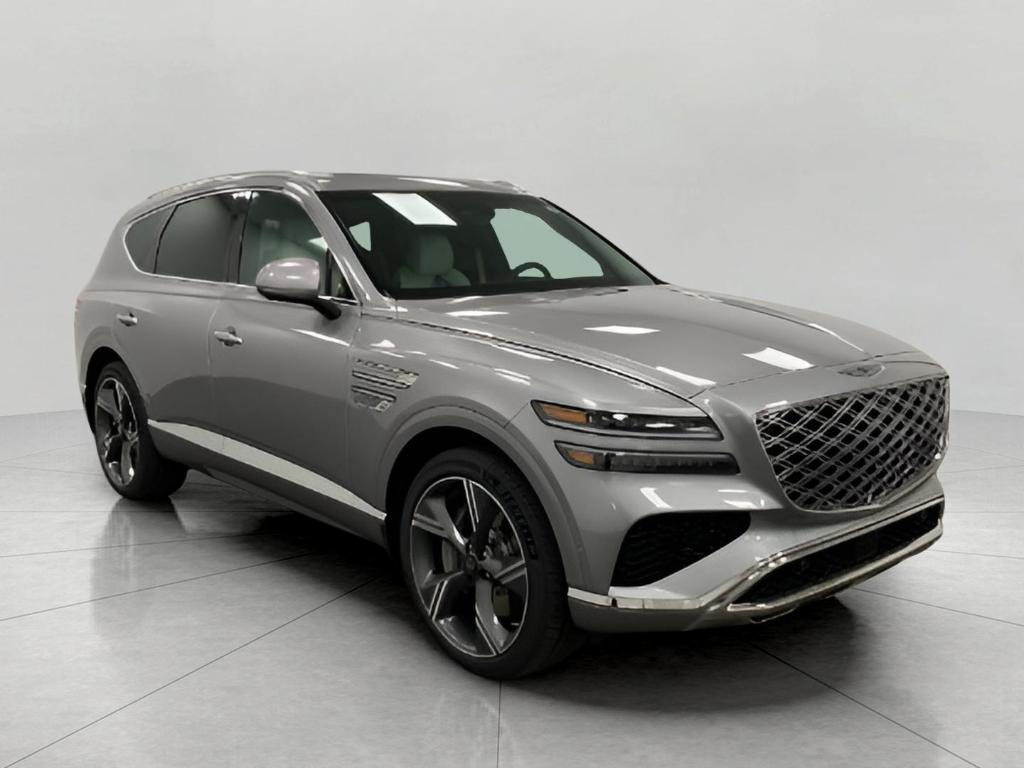 new 2025 Genesis GV80 car, priced at $82,750