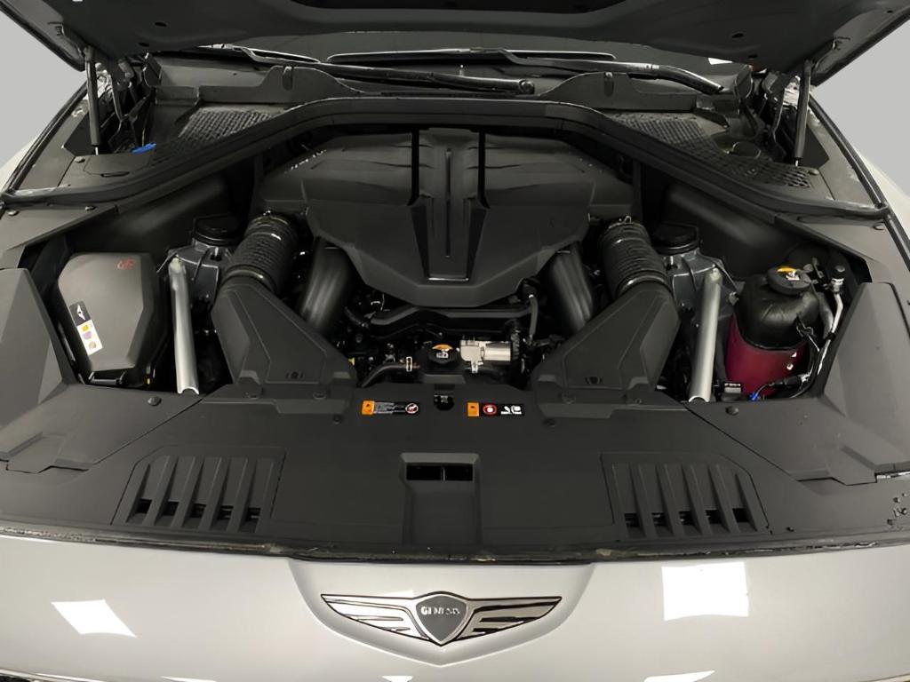 new 2025 Genesis GV80 car, priced at $82,750