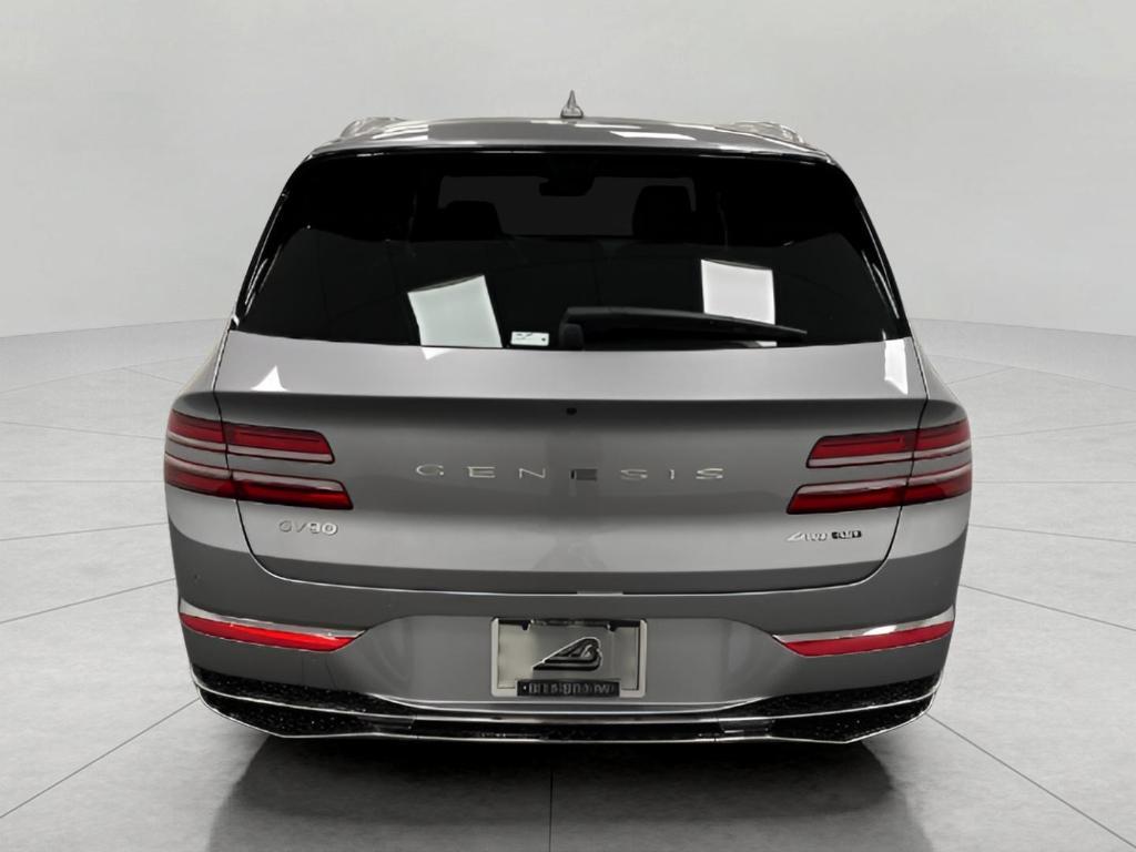 new 2025 Genesis GV80 car, priced at $82,750