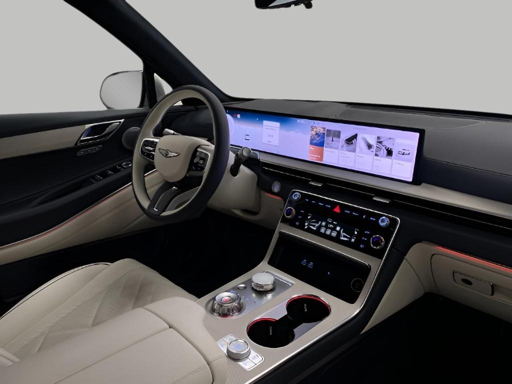 new 2025 Genesis GV80 car, priced at $82,750