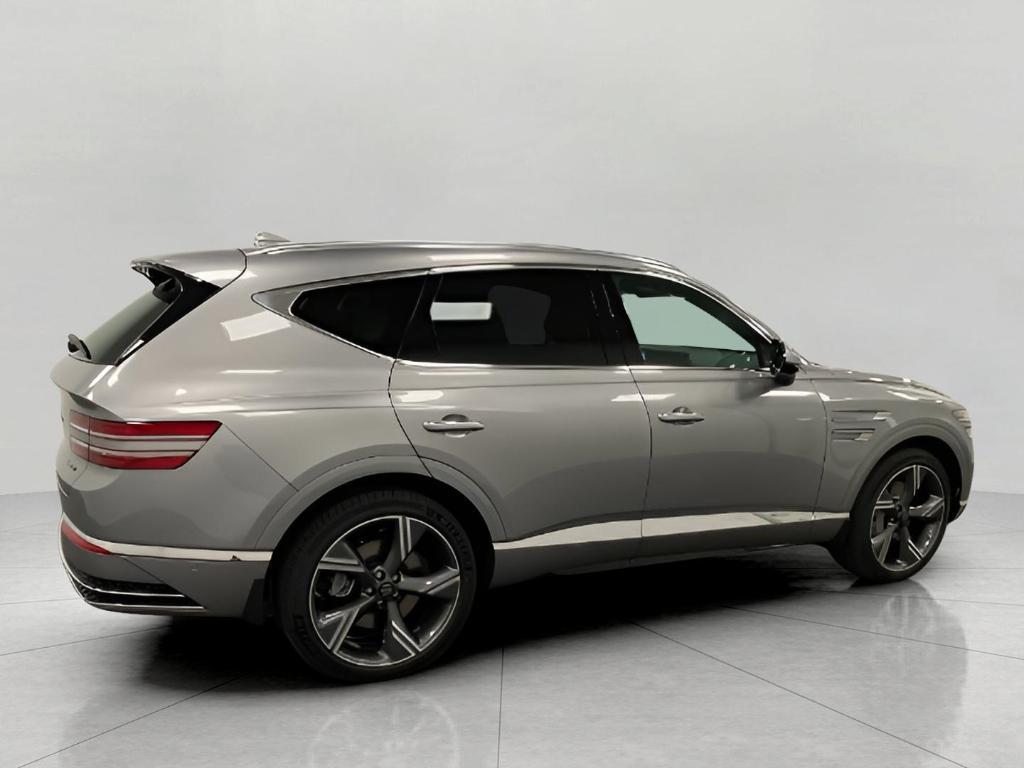 new 2025 Genesis GV80 car, priced at $82,750