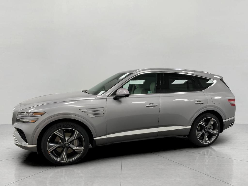 new 2025 Genesis GV80 car, priced at $82,750