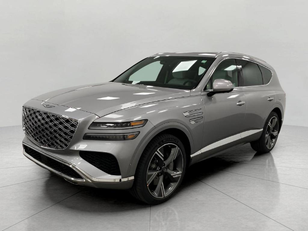 new 2025 Genesis GV80 car, priced at $82,750