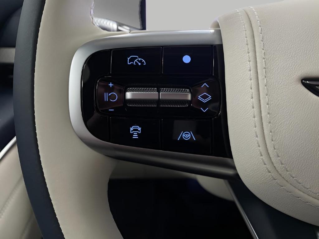 new 2025 Genesis GV80 car, priced at $82,750