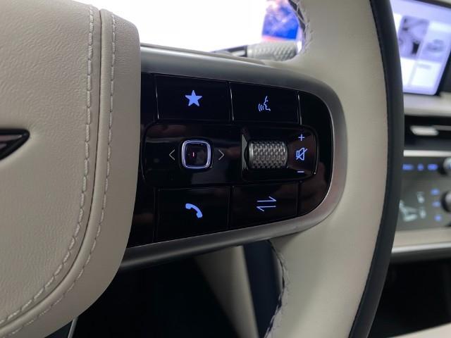 new 2025 Genesis GV80 car, priced at $82,750