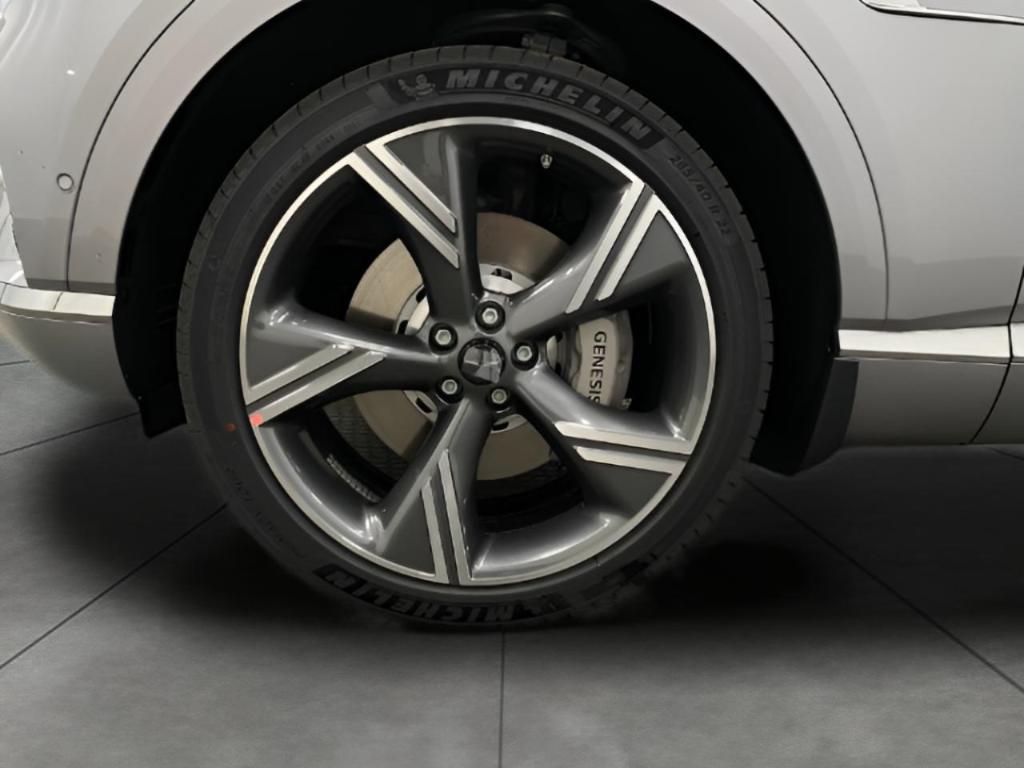 new 2025 Genesis GV80 car, priced at $82,750