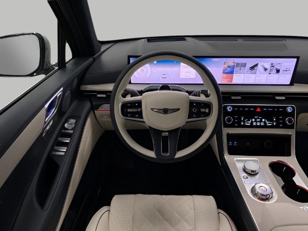 new 2025 Genesis GV80 car, priced at $82,750