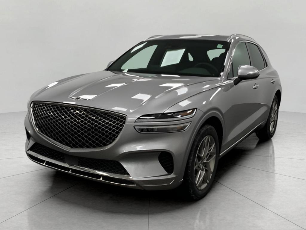 new 2025 Genesis GV70 car, priced at $52,487