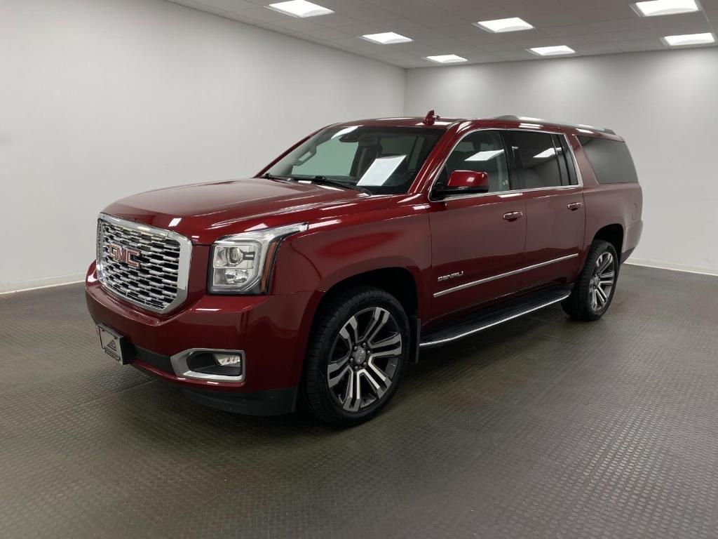 used 2019 GMC Yukon XL car, priced at $37,502