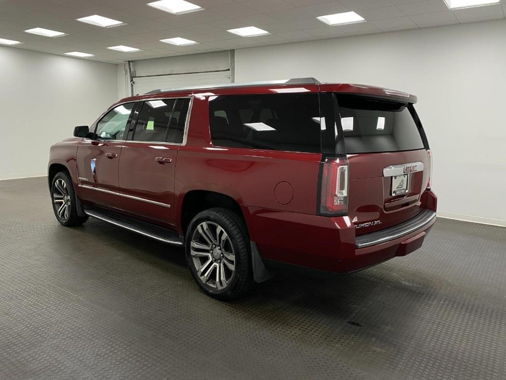 used 2019 GMC Yukon XL car, priced at $37,502