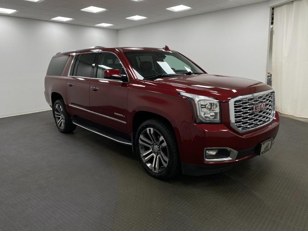 used 2019 GMC Yukon XL car, priced at $37,502