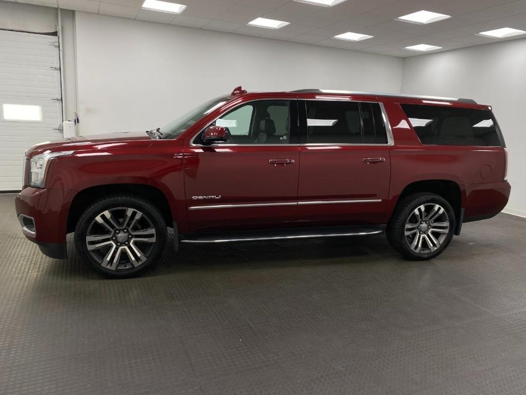 used 2019 GMC Yukon XL car, priced at $37,502