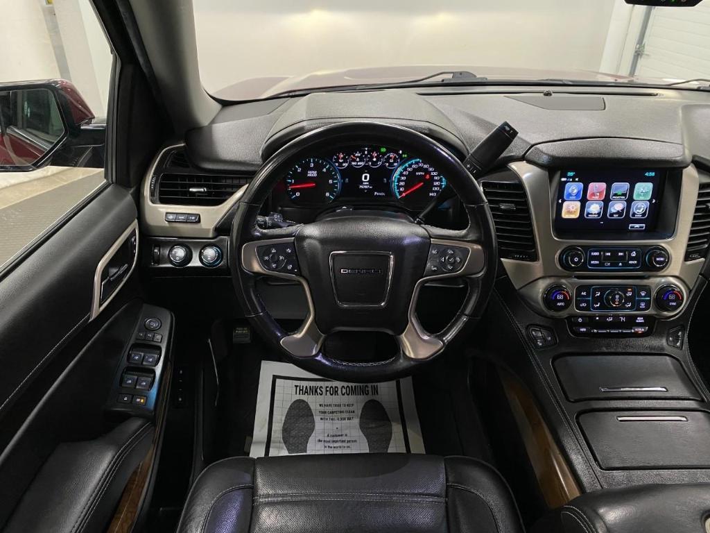 used 2019 GMC Yukon XL car, priced at $37,502