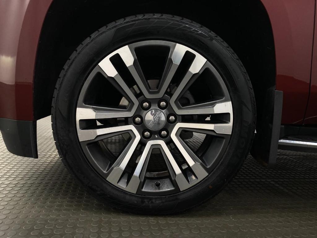 used 2019 GMC Yukon XL car, priced at $37,502