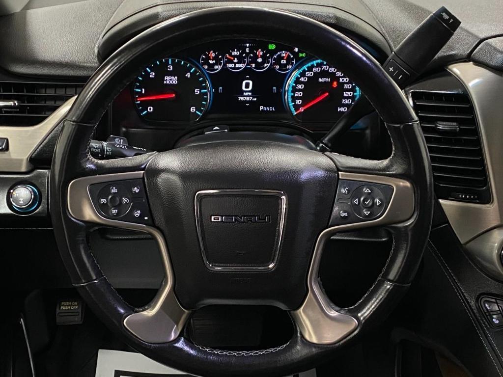 used 2019 GMC Yukon XL car, priced at $37,502