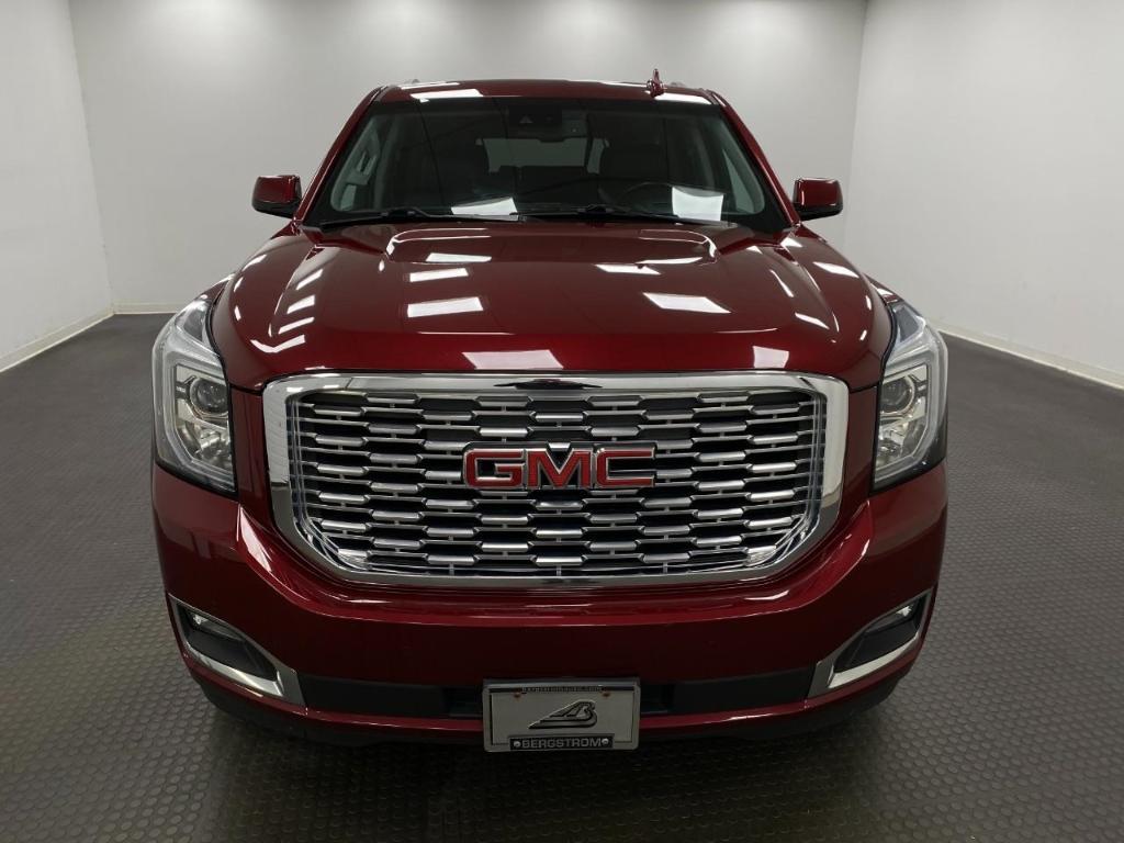 used 2019 GMC Yukon XL car, priced at $37,502