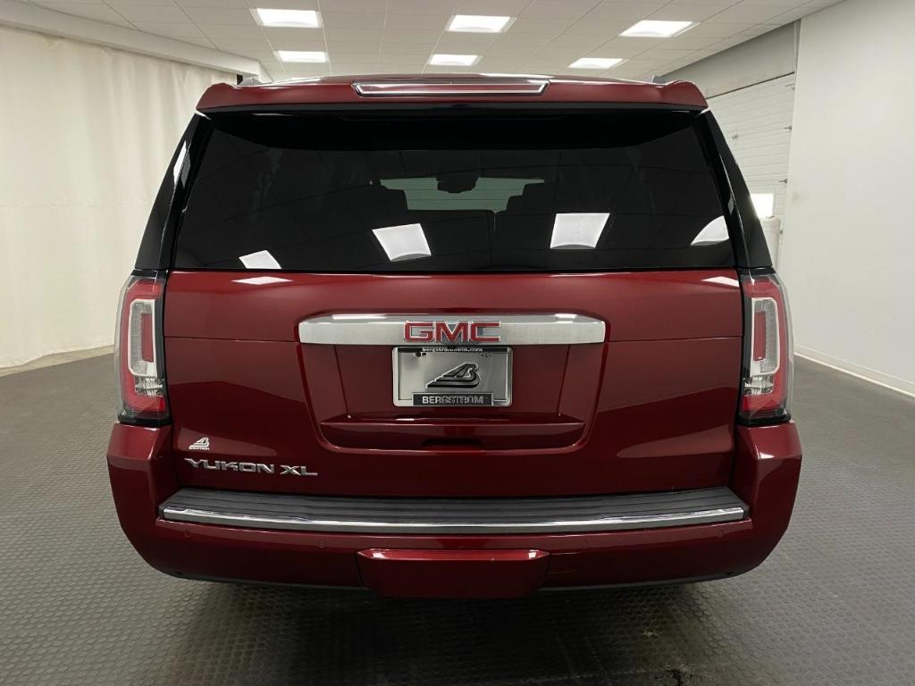 used 2019 GMC Yukon XL car, priced at $37,502